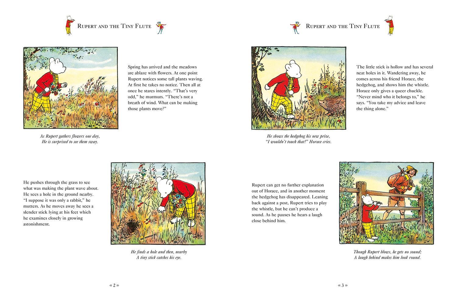 Bild: 9781405298001 | Rupert Bear: A Celebration of Favourite Stories | Bestall (u. a.)