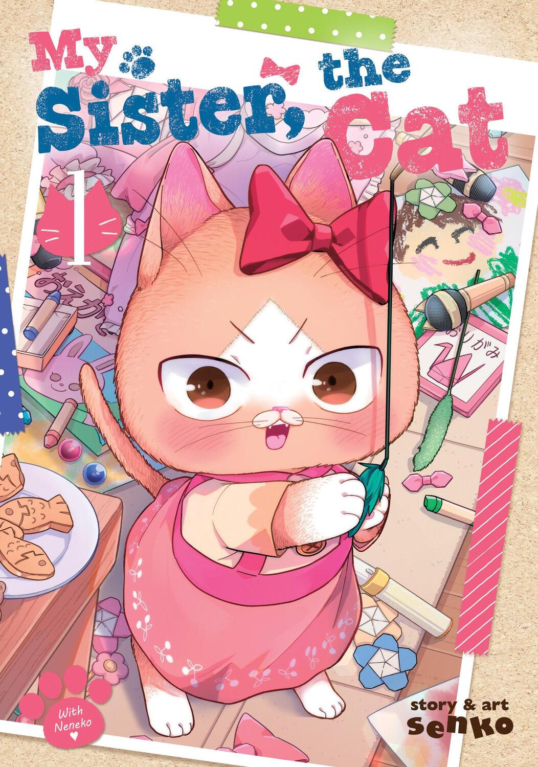 Cover: 9781638586531 | My Sister, the Cat Vol. 1 | Senko | Taschenbuch | Englisch | 2023