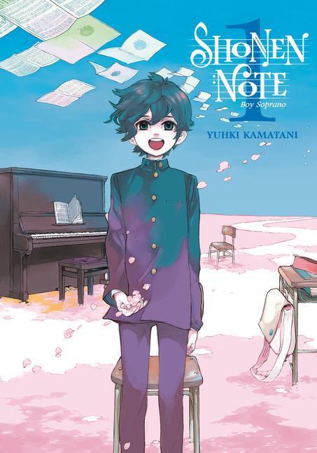 Cover: 9781646515011 | Shonen Note: Boy Soprano 1 | Yuhki Kamatani | Taschenbuch | Englisch