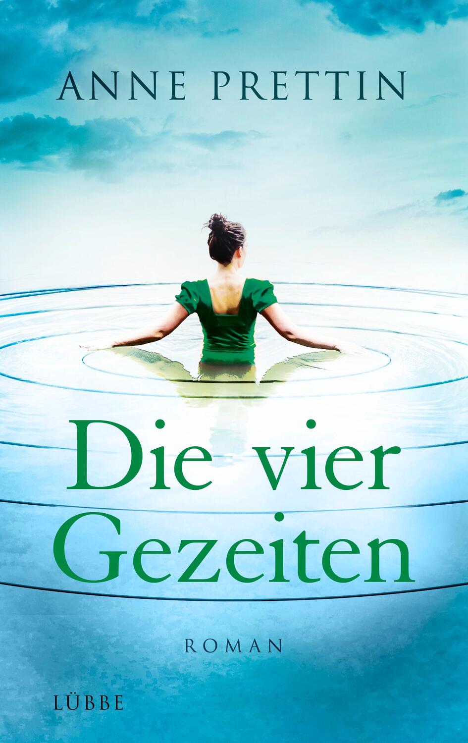 Cover: 9783785727317 | Die vier Gezeiten | Roman | Anne Prettin | Buch | Deutsch | 2021