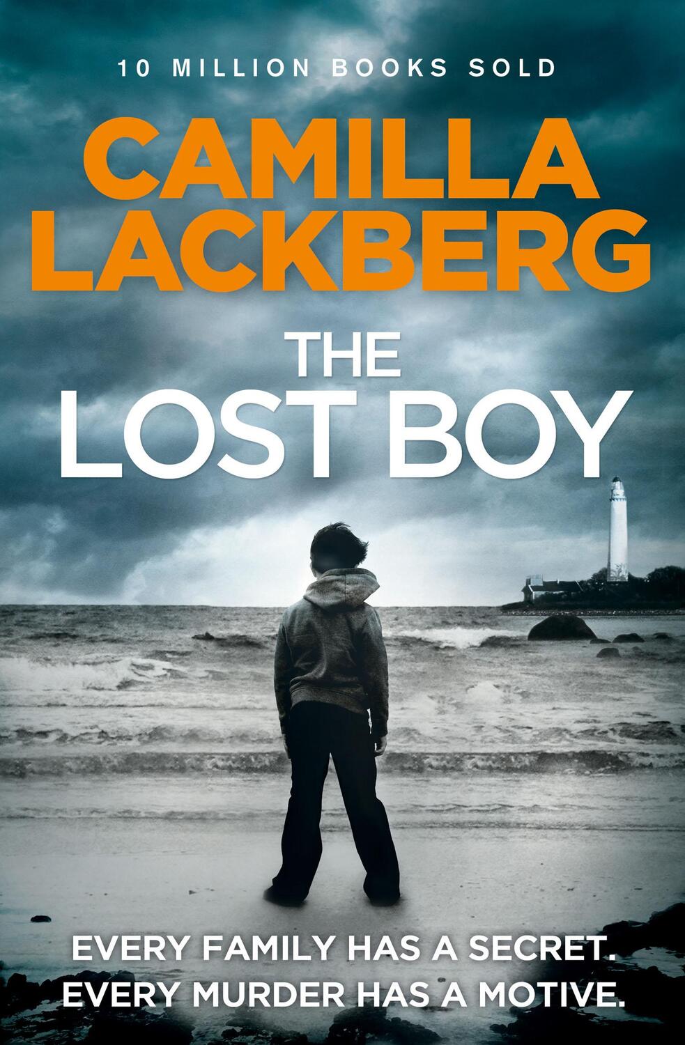 Cover: 9780007419579 | The Lost Boy | Camilla Lackberg | Taschenbuch | Englisch | 2013