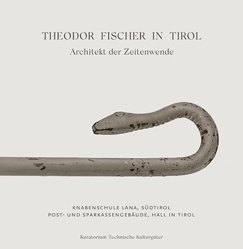 Cover: 9788865632628 | Theodor Fischer in Tirol | Horst Hambrusch (u. a.) | Taschenbuch