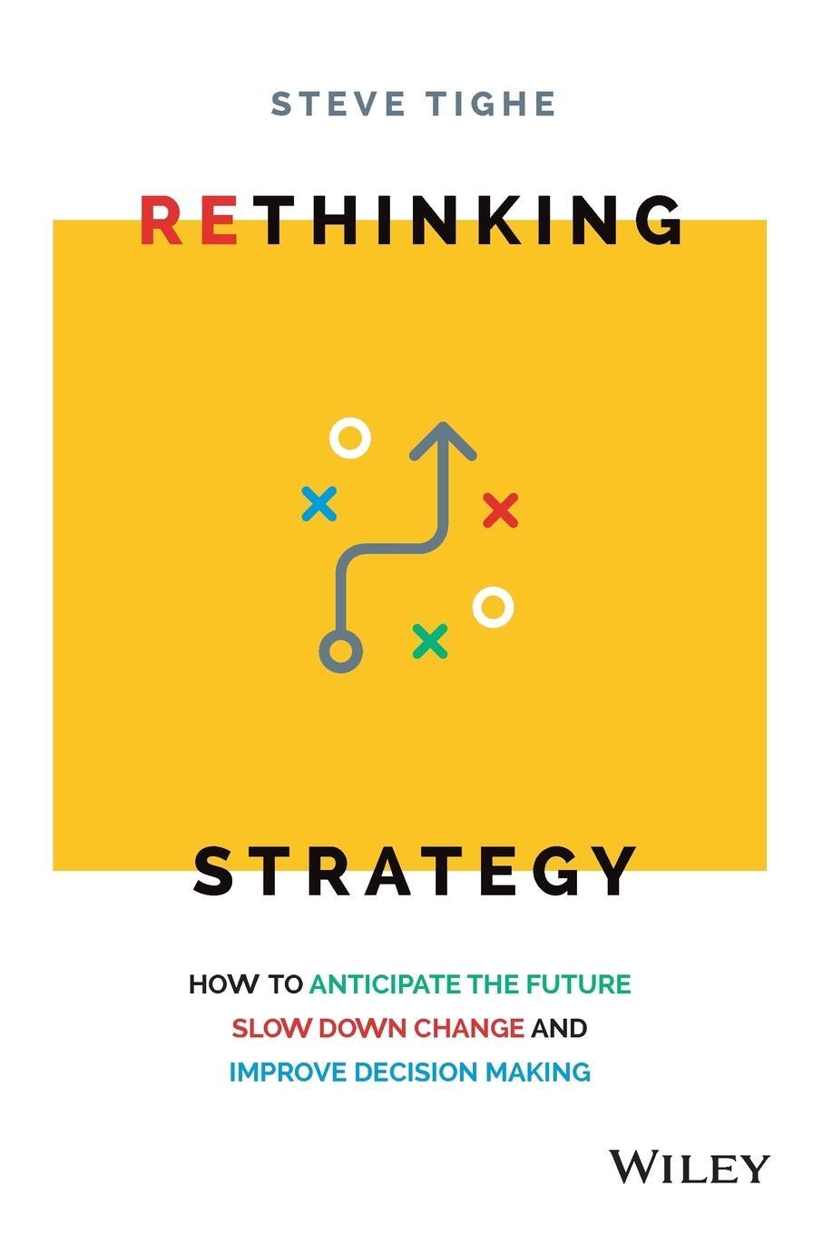 Cover: 9780730368335 | Rethinking Strategy | Tighe | Taschenbuch | Paperback | Englisch