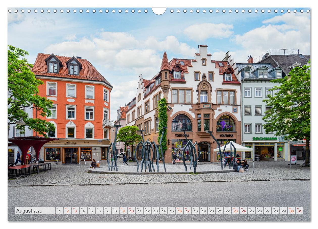 Bild: 9783435068050 | Ravensburg Impressionen (Wandkalender 2025 DIN A3 quer), CALVENDO...