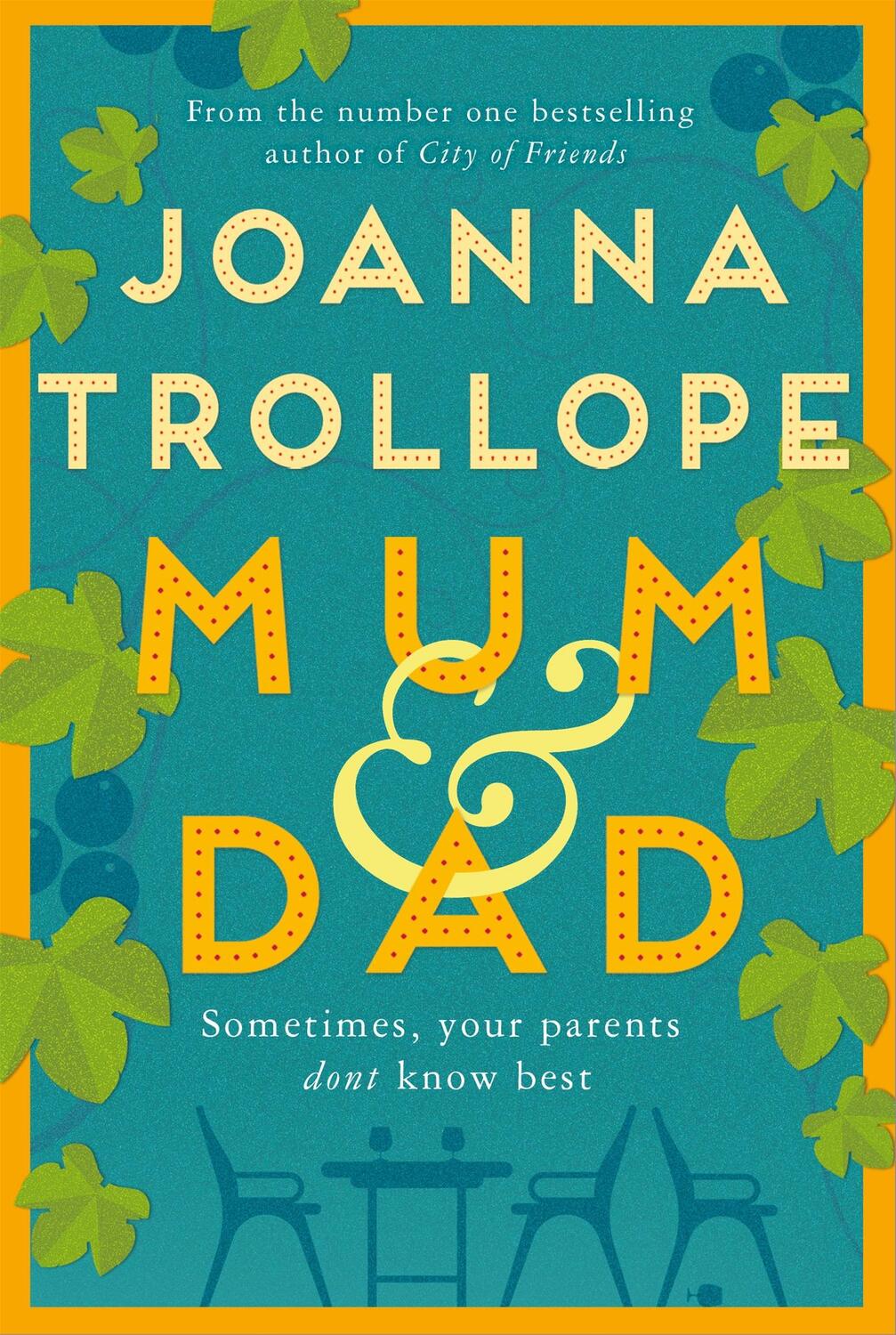 Cover: 9781529003406 | Mum &amp; Dad | The Heartfelt Richard &amp; Judy Book Club Pick | Trollope