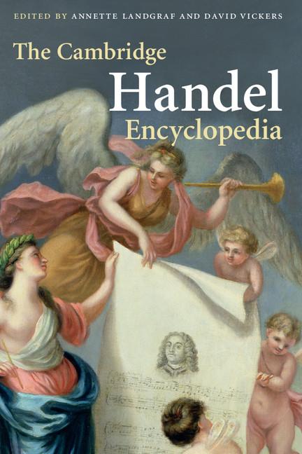 Cover: 9781107666405 | The Cambridge Handel Encyclopedia | Annette Landgraf (u. a.) | Buch