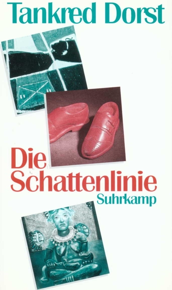 Cover: 9783518406281 | Die Schattenlinie | Tankred Dorst | Taschenbuch | Suhrkamp