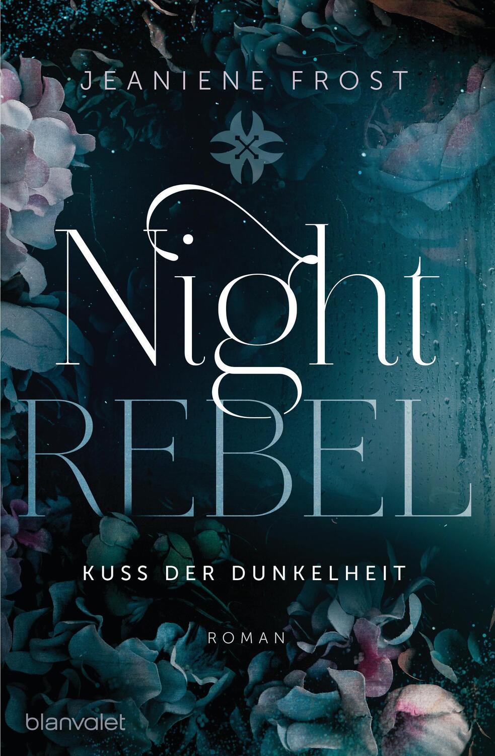 Cover: 9783734162596 | Night Rebel 1 - Kuss der Dunkelheit | Roman | Jeaniene Frost | Buch