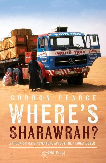 Cover: 9781910456002 | Where's Sharawrah? | Gordon Pearce | Taschenbuch | Englisch | 2015