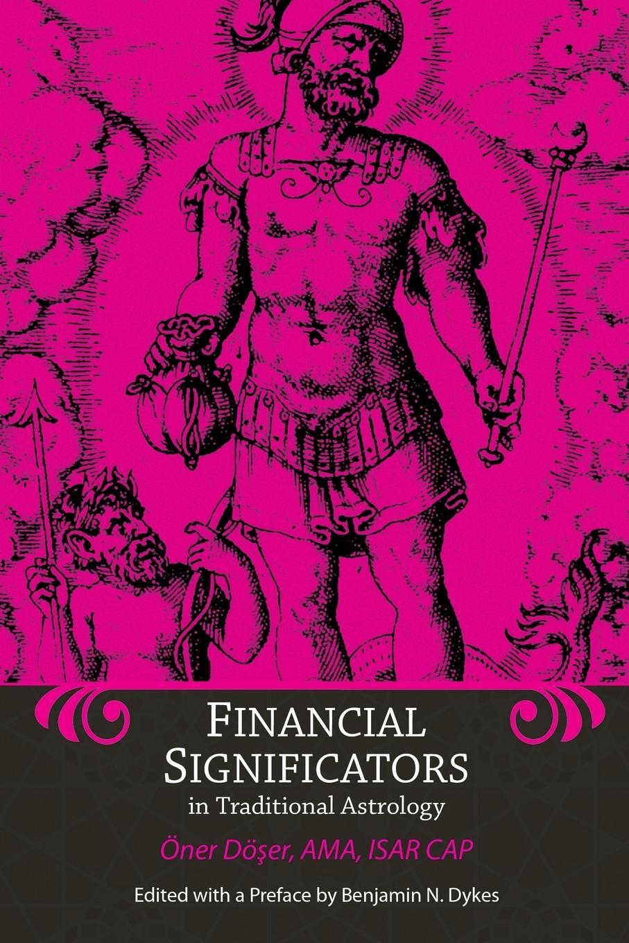 Cover: 9781934586464 | Financial Significators in Traditional Astrology | Oner Doser | Buch