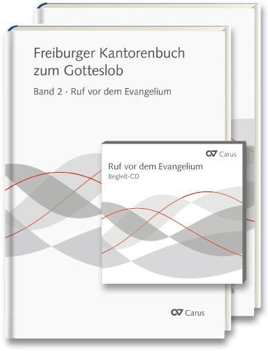 Cover: 9783899482706 | Freiburger Kantorenbuch zum Gotteslob. Paket | Michael Meuser (u. a.)