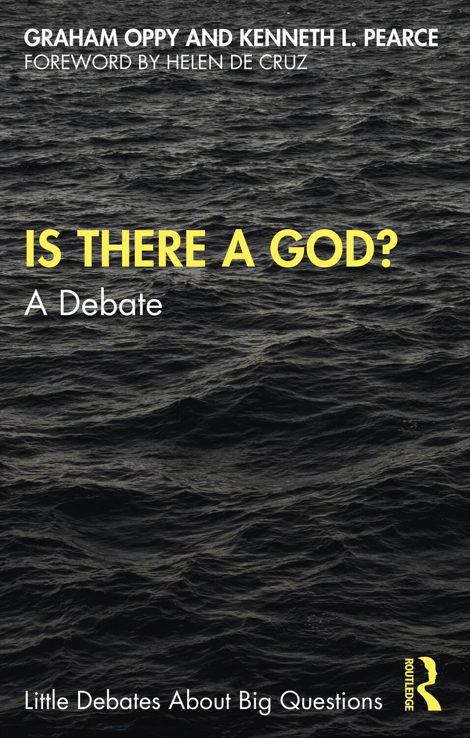 Cover: 9780367243944 | Is There a God? | A Debate | Graham Oppy (u. a.) | Taschenbuch | 2021