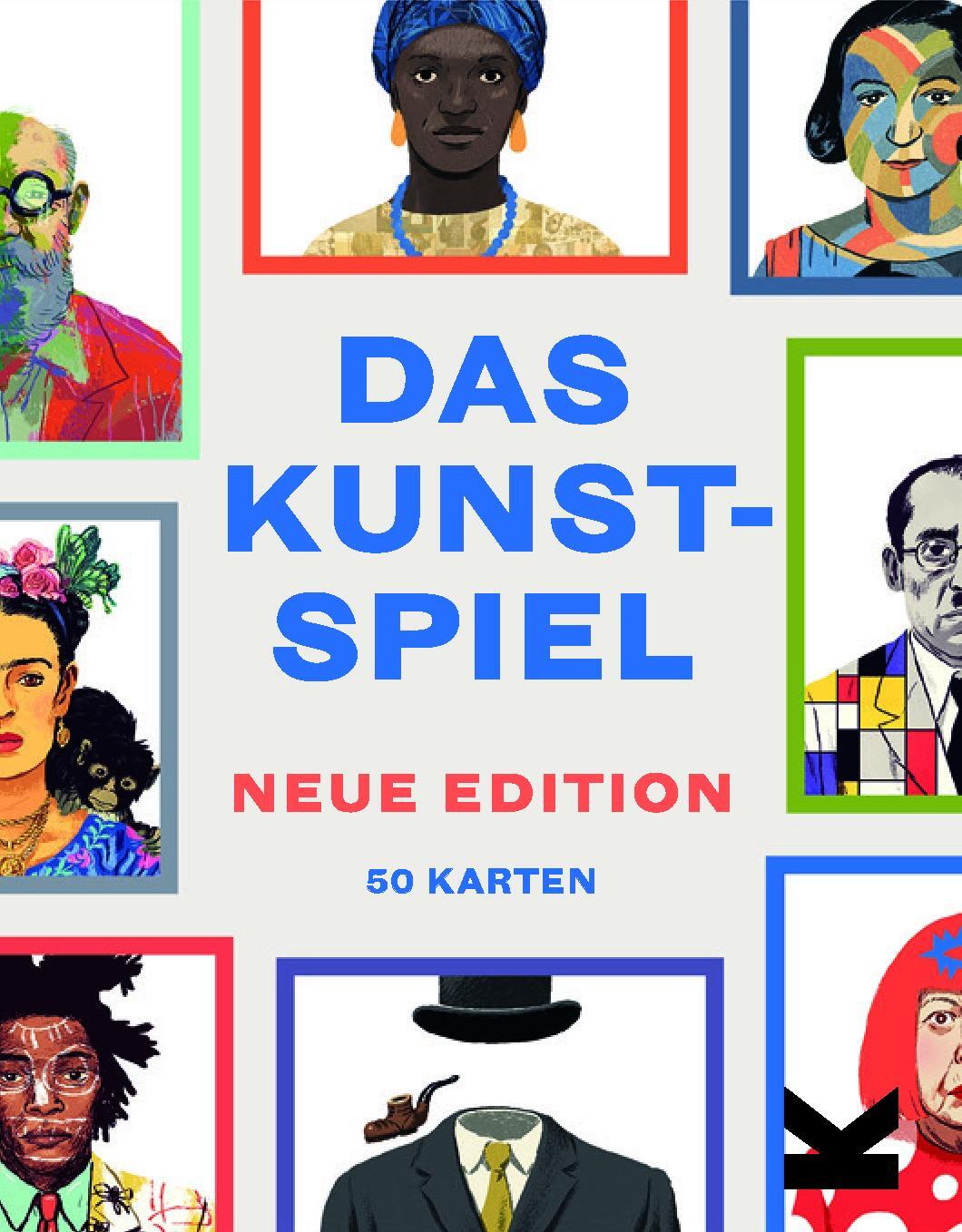 Cover: 9783962441548 | Das Kunst-Spiel | Neue Edition | Holly Black (u. a.) | Stück | 52 S.