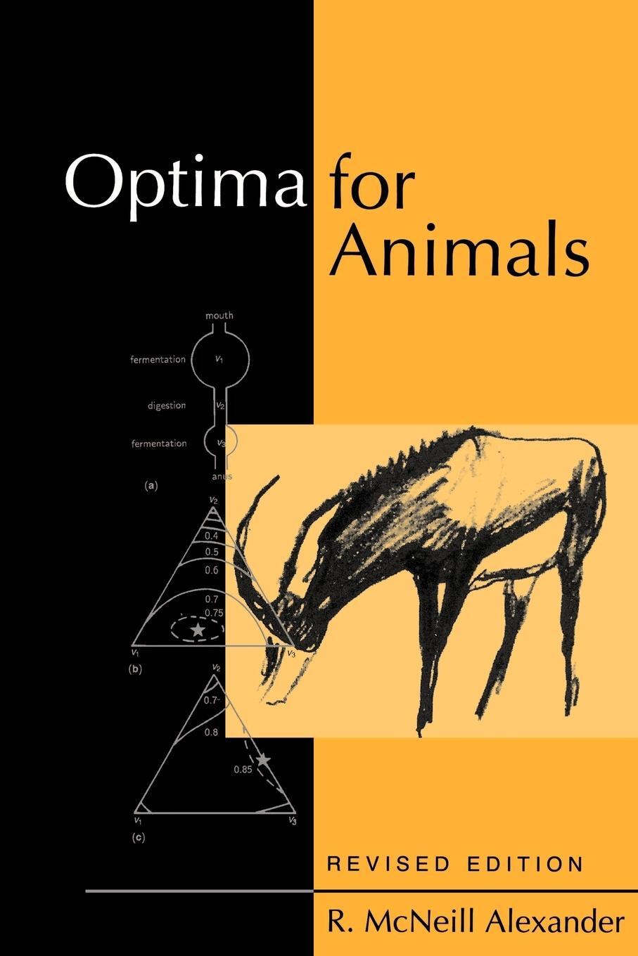 Cover: 9780691027982 | Optima for Animals | Revised Edition | R. McNeill Alexander | Buch