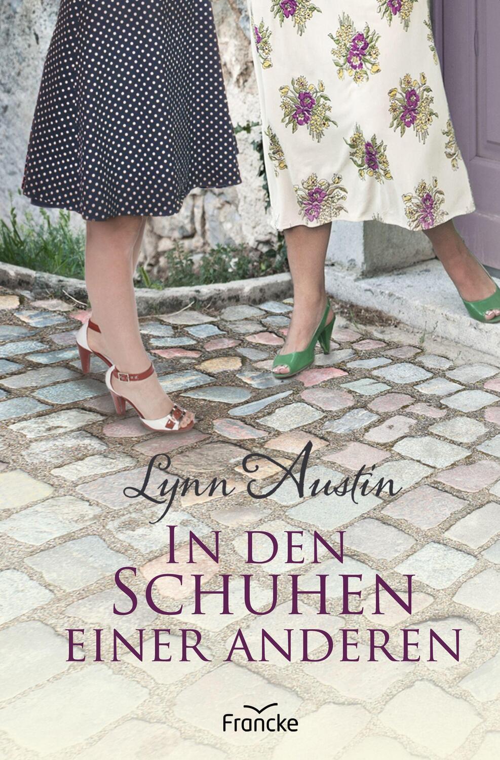 Cover: 9783963621857 | In den Schuhen einer anderen | Austin Lynn | Buch | Deutsch | 2020