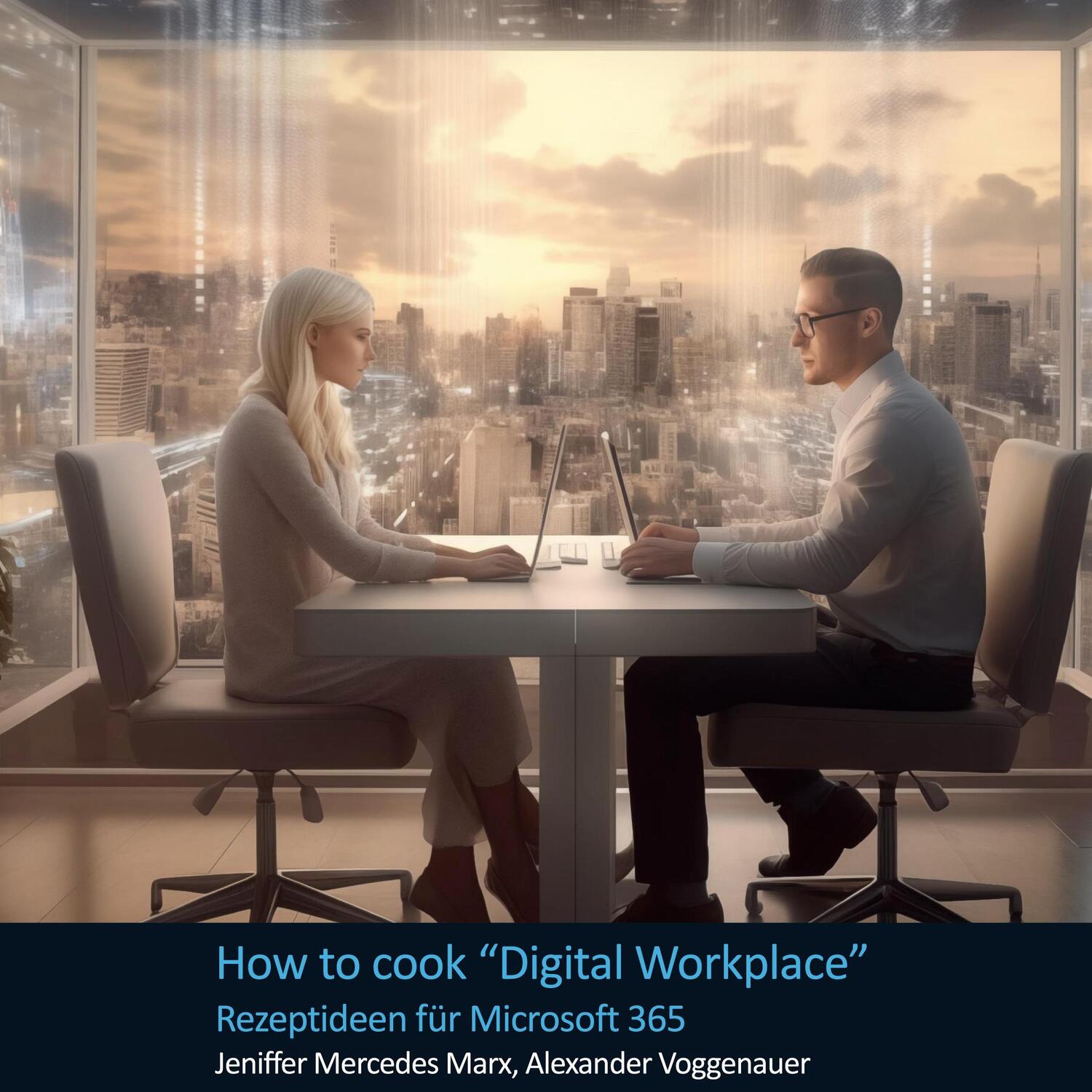Cover: 9783758367397 | How to cook Digital Workplace | Rezeptideen für Microsoft 365 | Buch
