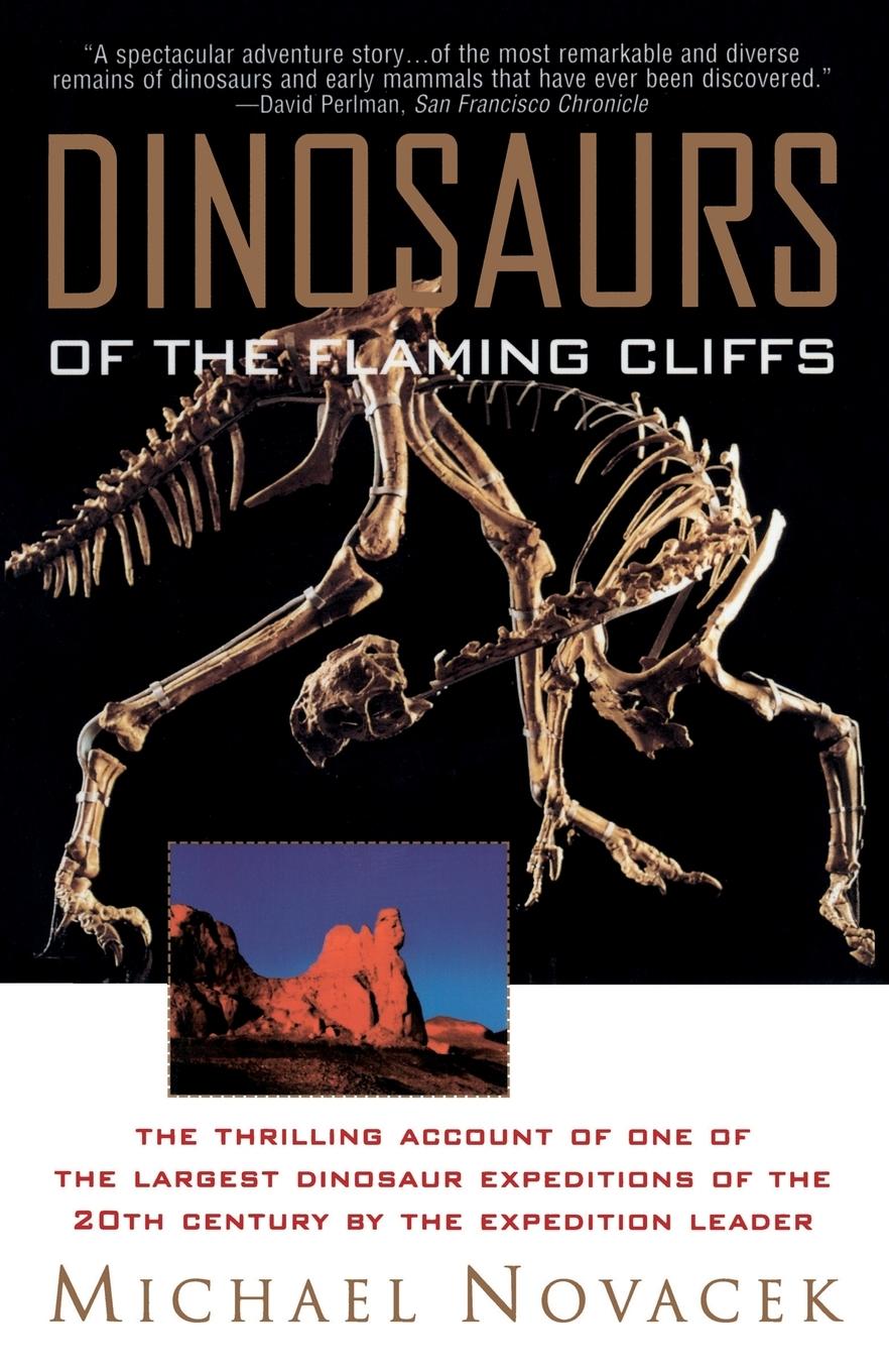 Cover: 9780385477758 | Dinosaurs of the Flaming Cliff | Michael Novacek | Taschenbuch | 1997