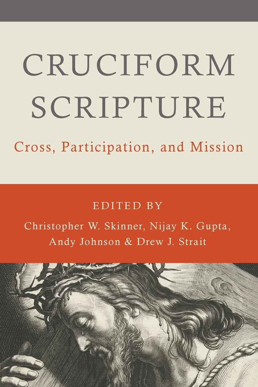 Cover: 9780802876379 | Cruciform Scripture | Cross, Participation, and Mission | Skinner