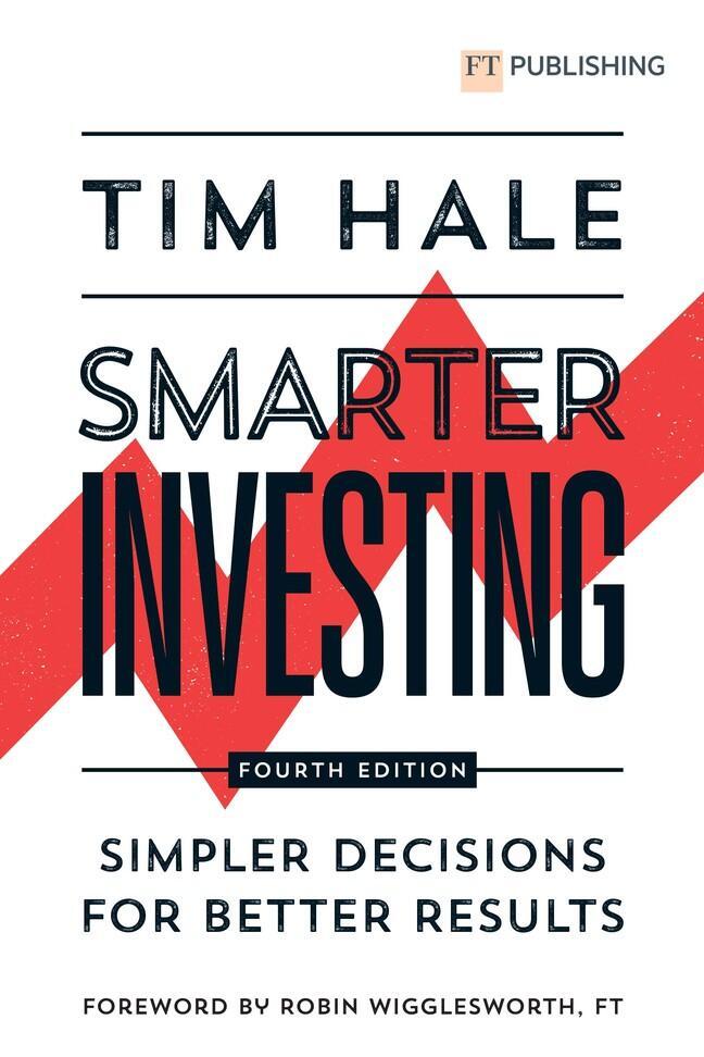 Cover: 9781292444406 | Smarter Investing: Simpler Decisions for Better Results | Tim Hale