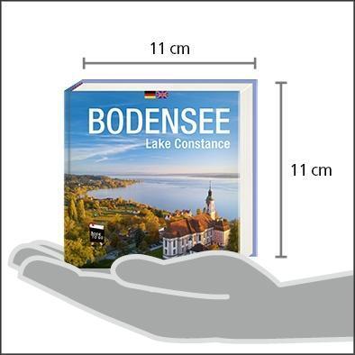 Bild: 9783957990730 | Bodensee / Lake Constance - Book To Go | Buch | Book To Go | 256 S.