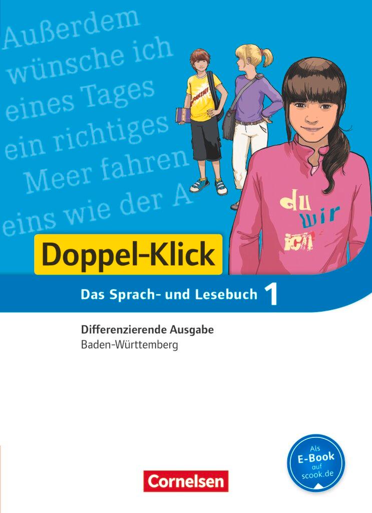 Cover: 9783061000813 | Doppel-Klick - Differenzierende Ausgabe Baden-Württemberg. 5....