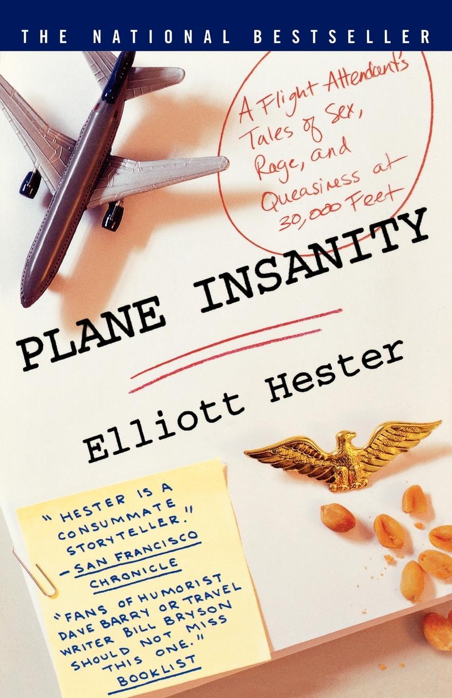 Cover: 9780312310066 | Plane Insanity | Elliott Hester | Taschenbuch | Paperback | Englisch