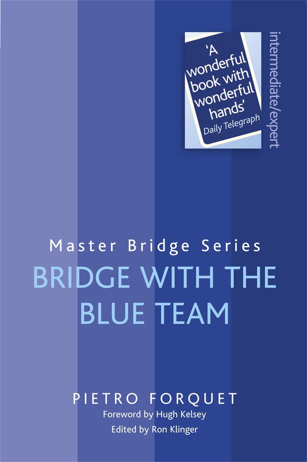 Cover: 9780297864561 | Bridge with the Blue Team | Pietro Forquet (u. a.) | Taschenbuch