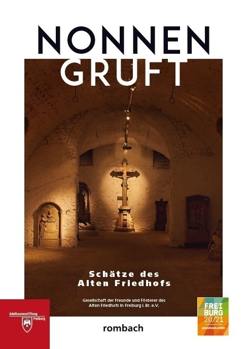 Cover: 9783793051947 | Nonnengruft | Schätze des Alten Friedhofs | e.V. | Buch | 100 S.