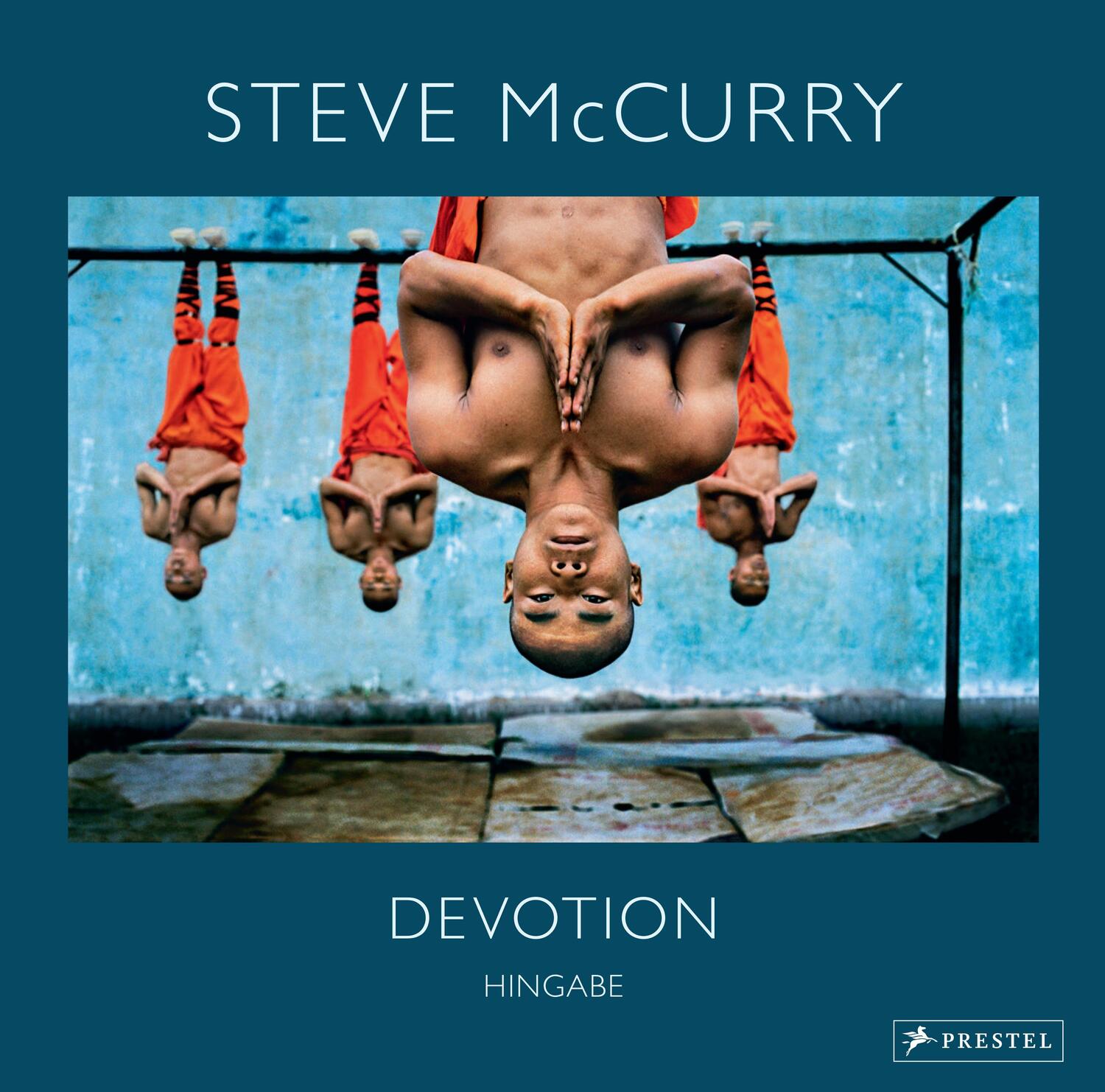 Cover: 9783791380131 | Steve McCurry: Devotion. Hingabe. 150 Farbfotografien zeigen die...