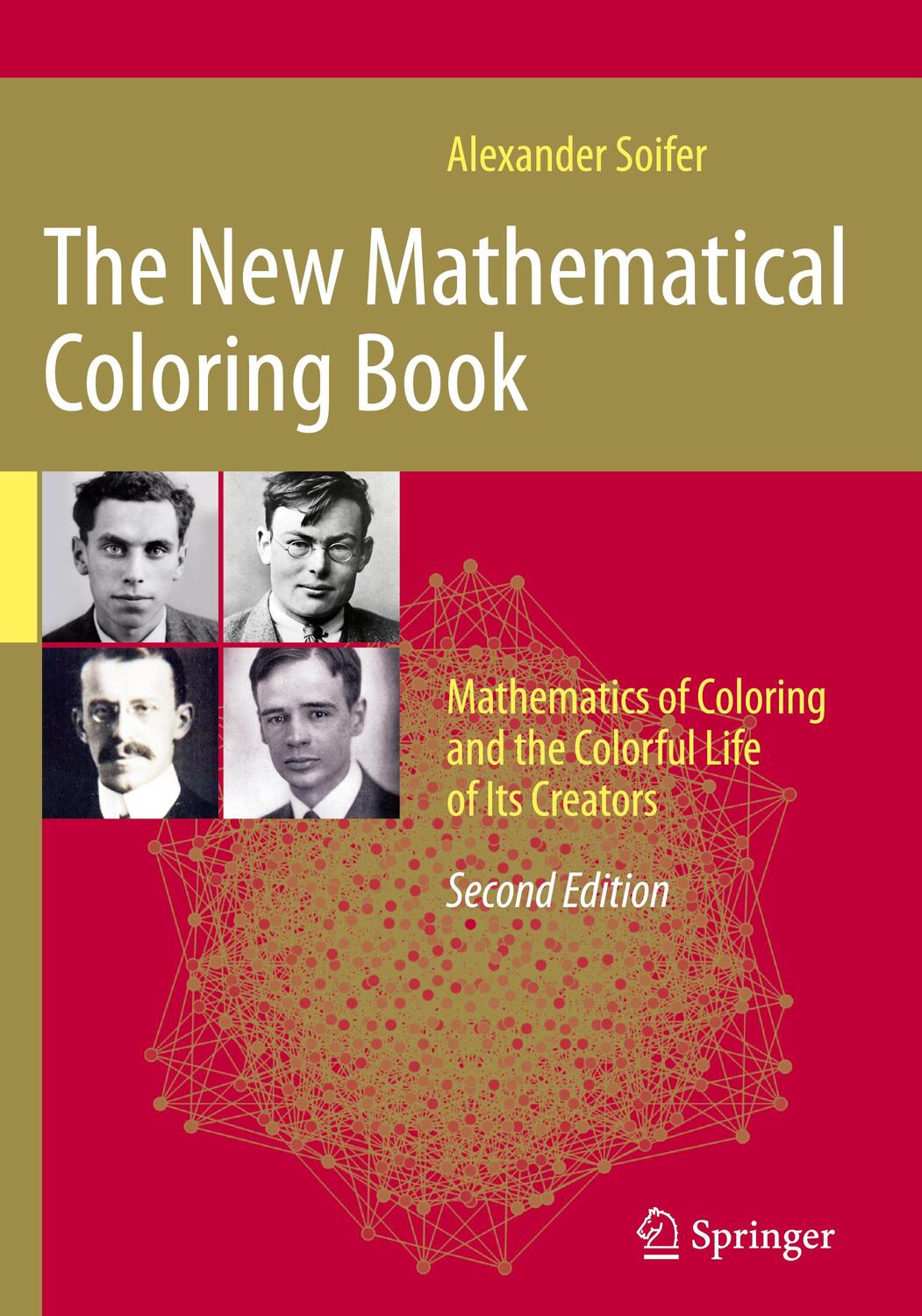 Cover: 9781071635964 | The New Mathematical Coloring Book | Alexander Soifer | Buch | xlviii