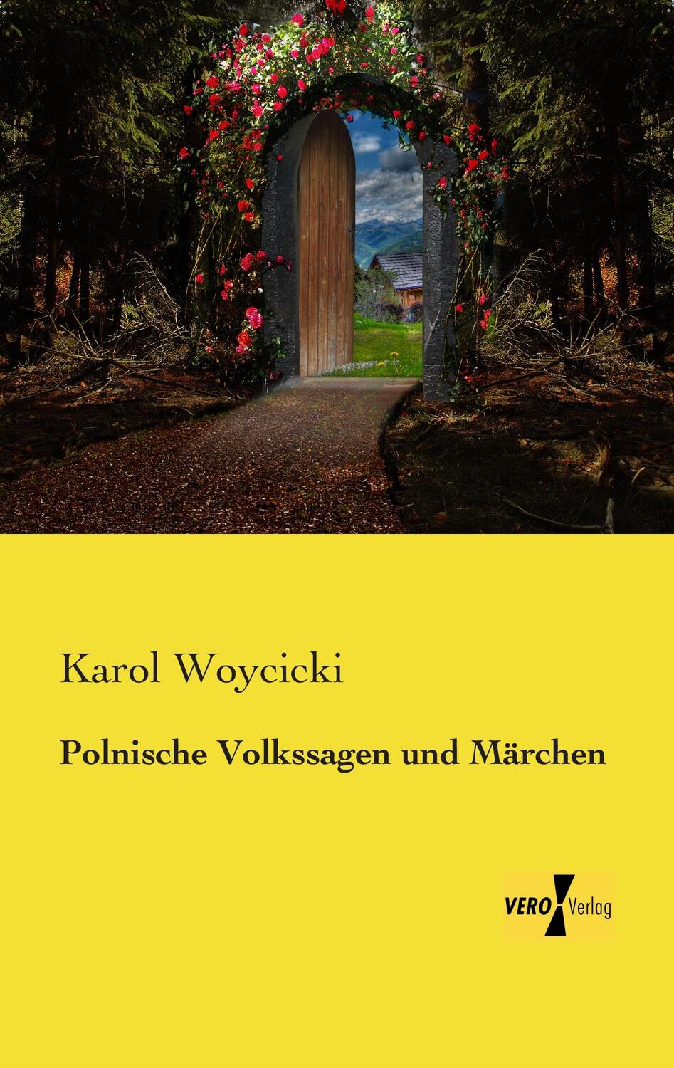 Cover: 9783957387288 | Polnische Volkssagen und Märchen | Karol Woycicki | Taschenbuch