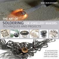 Cover: 9781844489626 | The Art of Soldering for Jewellery Makers | Techniques and Projects