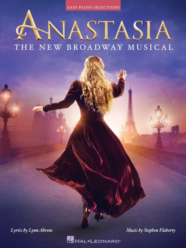 Cover: 9781540021991 | Anastasia | The New Broadway Musical | Lynn Ahrens | Taschenbuch