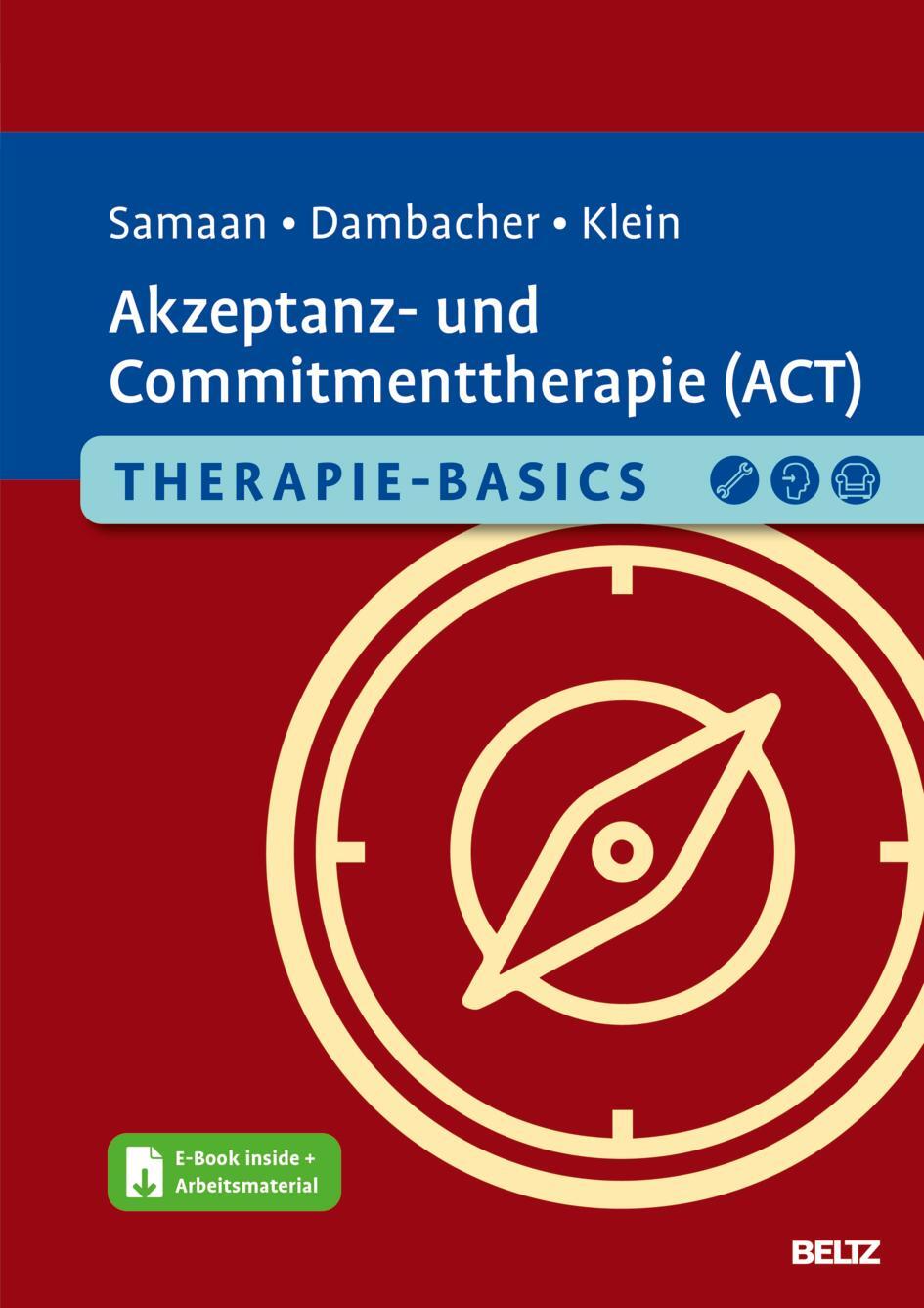 Cover: 9783621289252 | Therapie-Basics Akzeptanz- und Commitmenttherapie (ACT) | Bundle