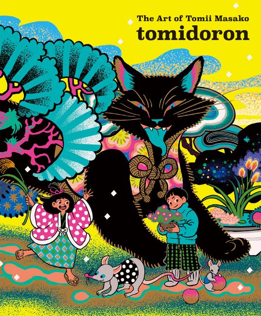 Cover: 9784756258441 | Tomidoron | The Art of Tomii Masako | Taschenbuch | Japanisch | 2024