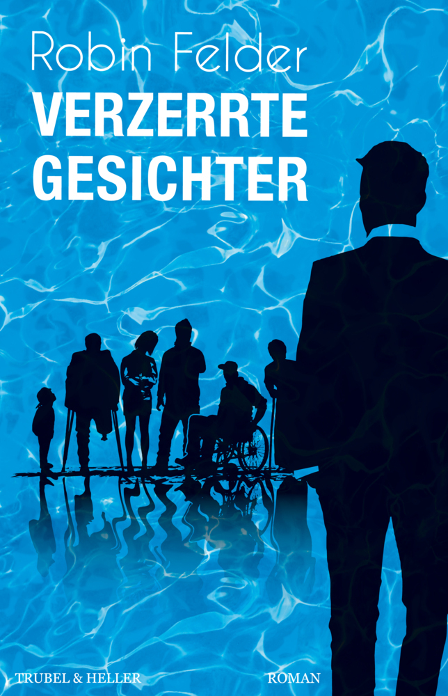 Cover: 9783969870310 | Verzerrte Gesichter | Robin Felder | Taschenbuch | Deutsch | 2020