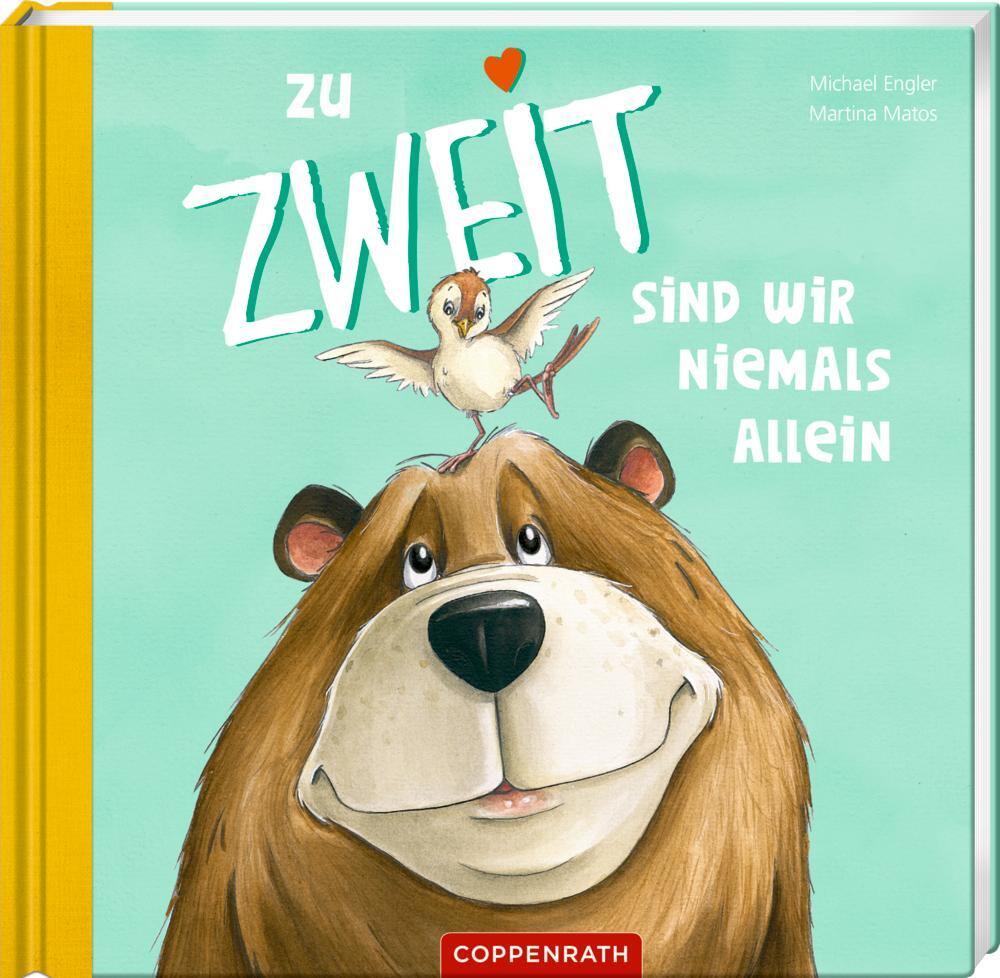 Cover: 9783649637066 | Zu zweit sind wir niemals allein | Michael Engler | Buch | 32 S.