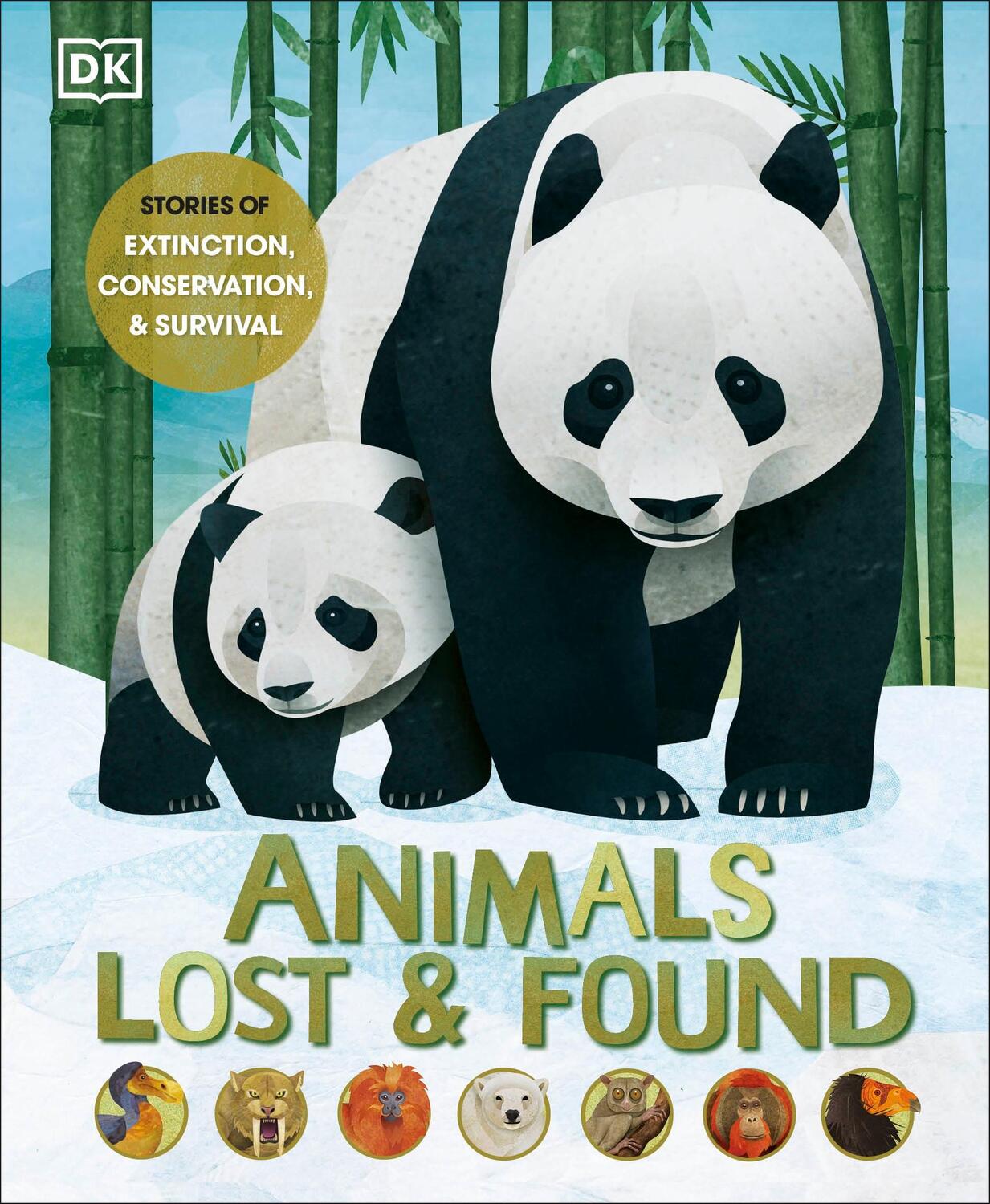 Cover: 9780241461372 | Animals Lost and Found | Jason Bittel | Buch | Gebunden | Englisch