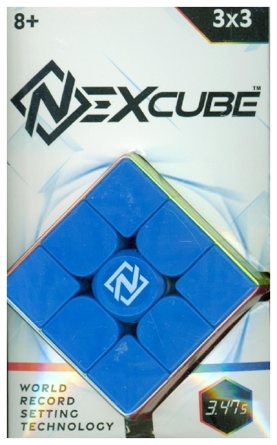 Cover: 8720077199002 | Nexcube Classic 3x3 | Spiel | Closed Box | 2021 | Goliath