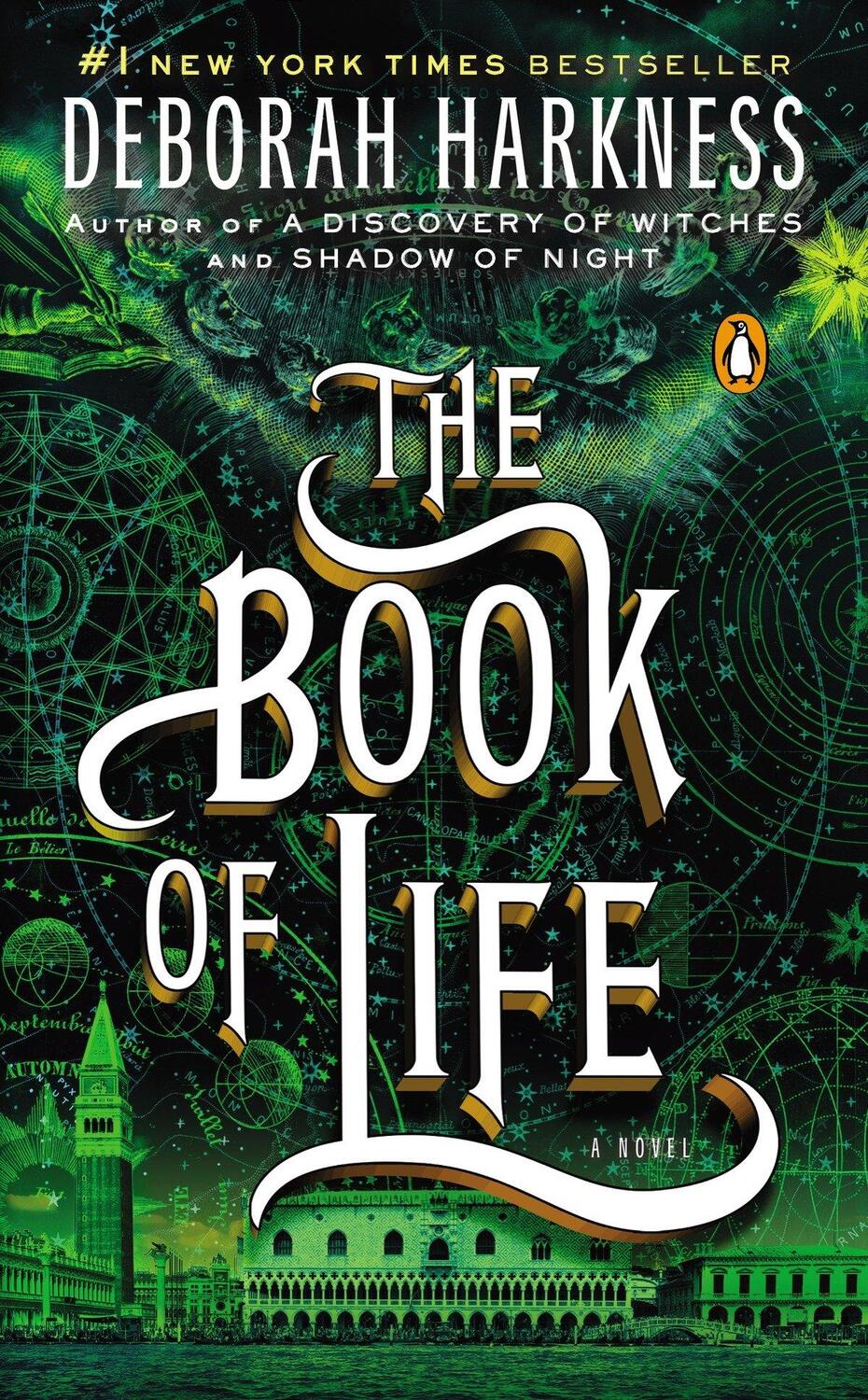 Cover: 9780143128168 | The Book of Life | All Souls Trilogy 3 | Deborah Harkness | Buch