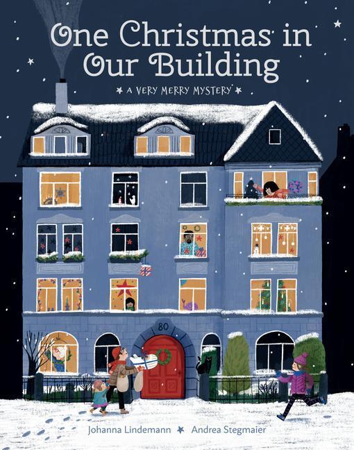 Cover: 9781782508618 | One Christmas in Our Building | A Very Merry Mystery | Lindemann