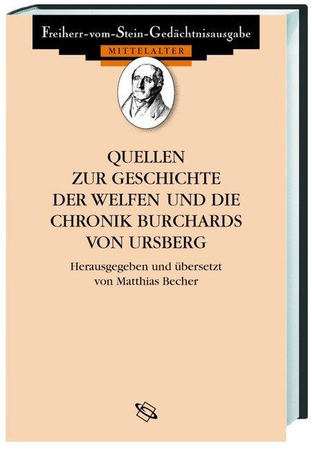 Cover: 9783534075645 | Quellen zur Geschichte der Welfen | Matthias Becher | Buch | Deutsch