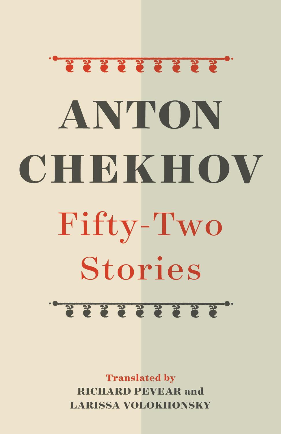 Cover: 9780525562382 | Fifty-Two Stories | Anton Chekhov | Taschenbuch | Englisch | 2021