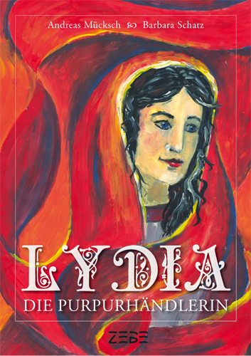 Cover: 9783940745958 | Lydia die Purpurhändlerin für Soli, gem Chor und Instrumente Partitur