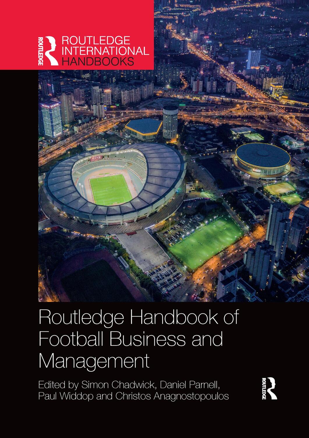 Cover: 9780367732462 | Routledge Handbook of Football Business and Management | Taschenbuch