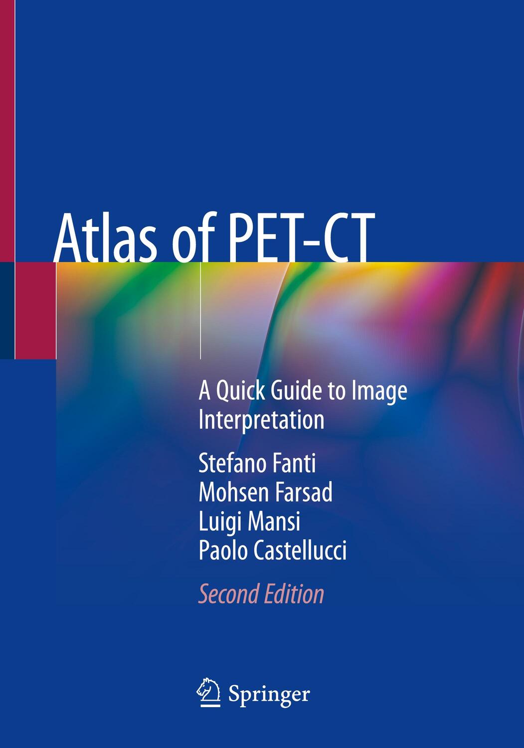 Cover: 9783662577400 | Atlas of PET-CT | A Quick Guide to Image Interpretation | Taschenbuch