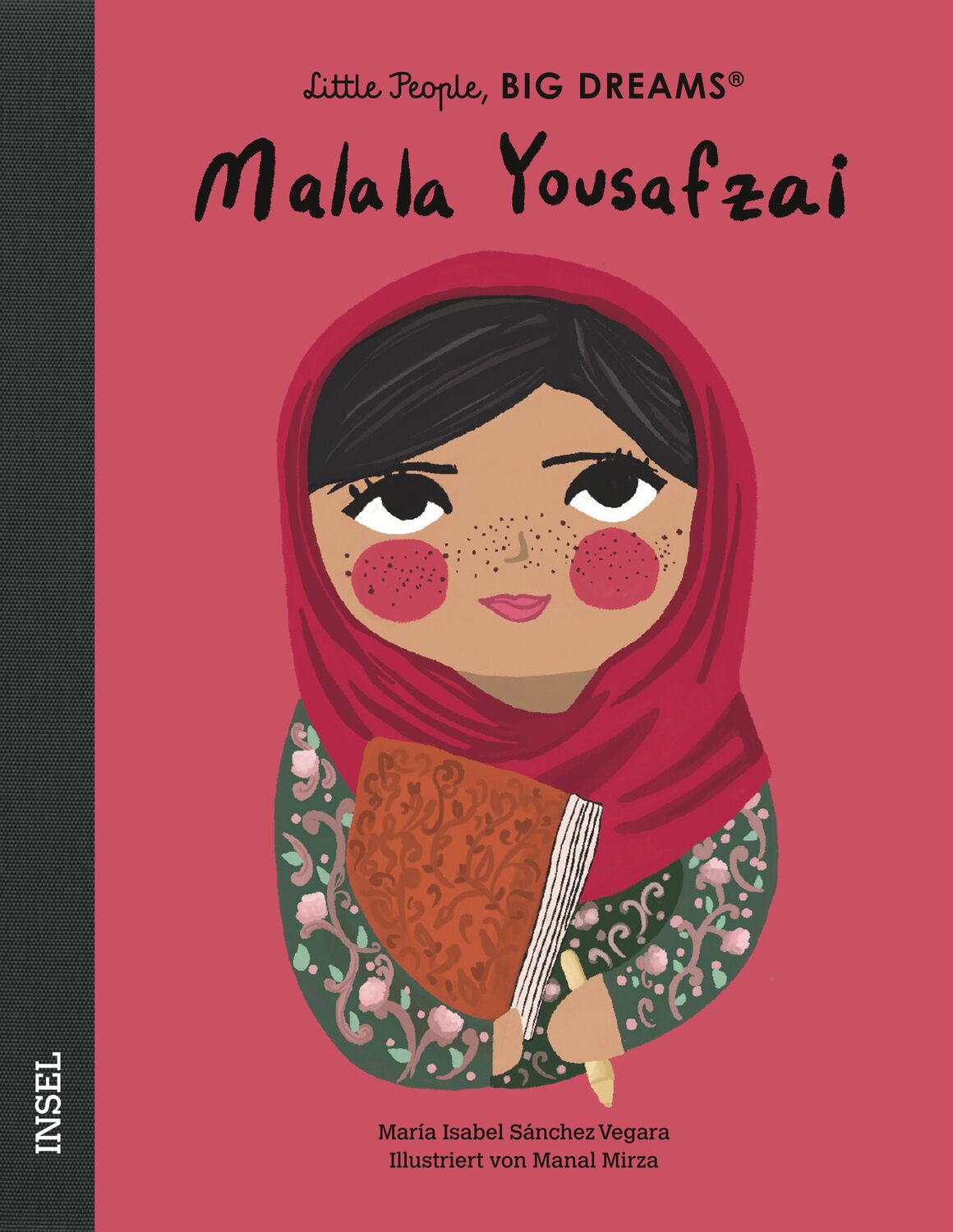 Cover: 9783458643326 | Malala Yousafzai | María Isabel Sánchez Vegara | Buch | 32 S. | 2022