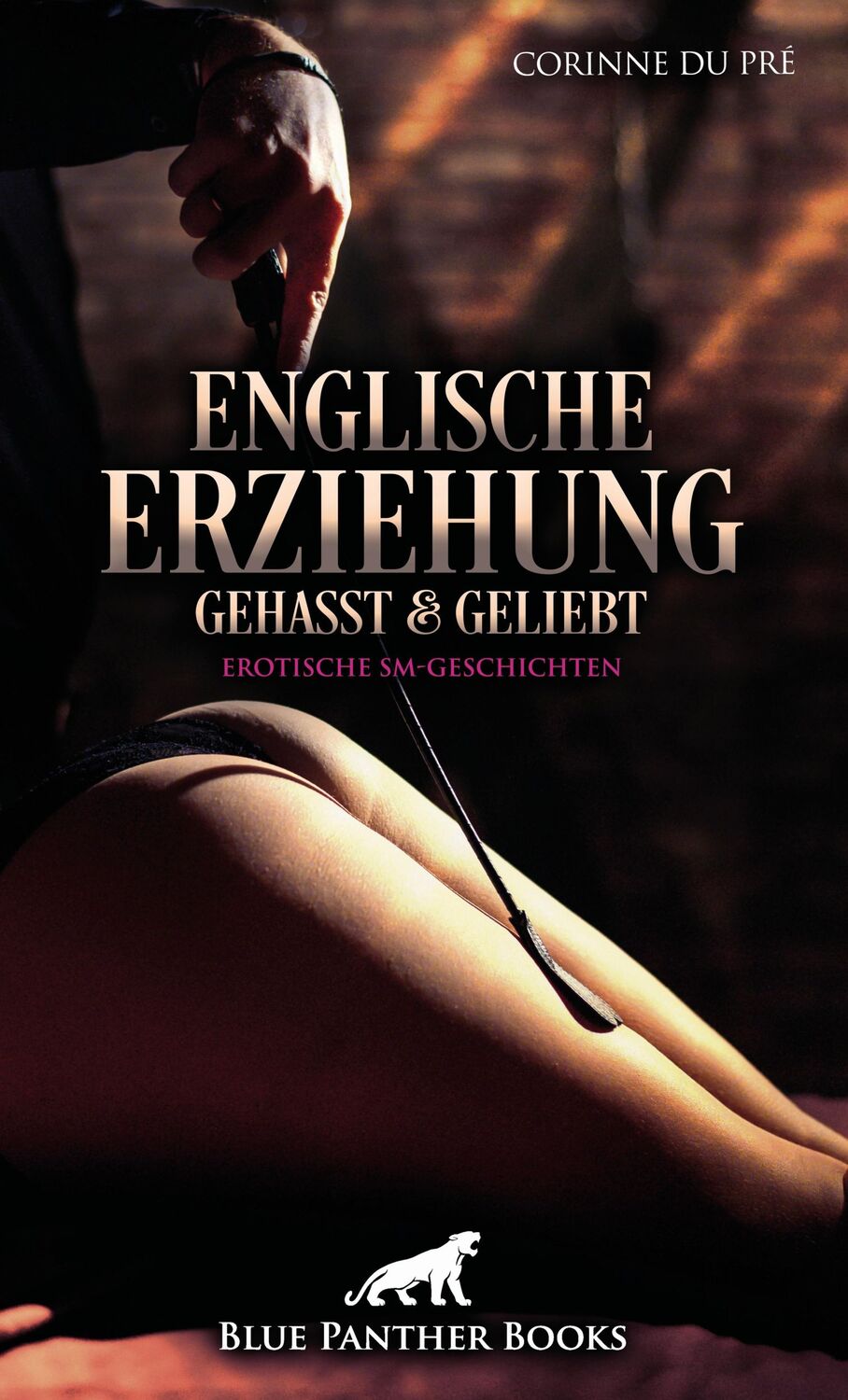 Cover: 9783750779174 | Englische Erziehung - gehasst und geliebt Erotische SM-Geschichten