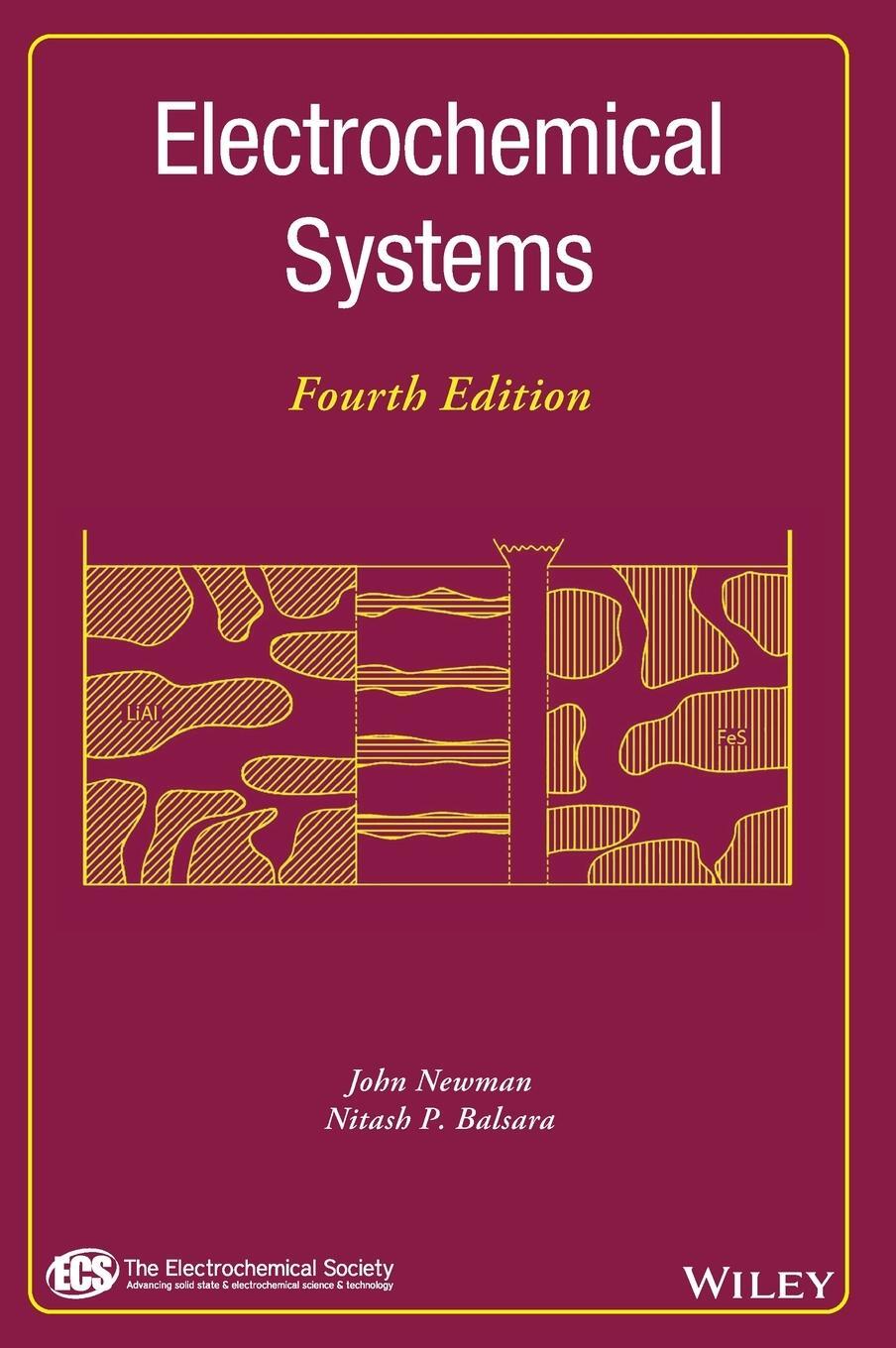 Cover: 9781119514602 | Electrochemical Systems | John Newman | Buch | 608 S. | Englisch