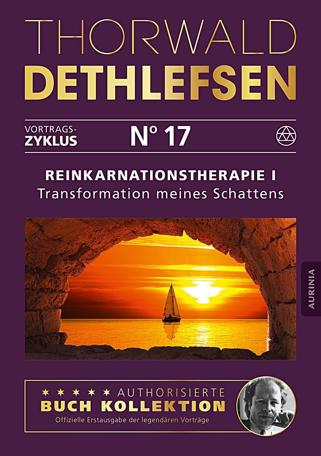 Cover: 9783956595479 | Reinkarnationstherapie I - Transformation meines Schattens | Band 17